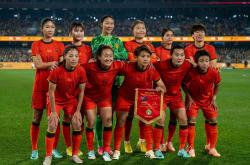 女足世界联赛：巴西队迎战非洲冠军