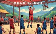 西藏男篮主场击败对手，迈向胜利
